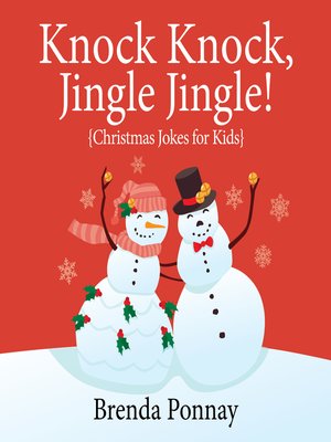 cover image of Knock Knock, Jingle Jingle! 